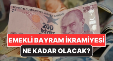 Milyonlarca emeklinin gözü kulağı bayram ikramiyesinde: Karar 21 Şubat'ta!