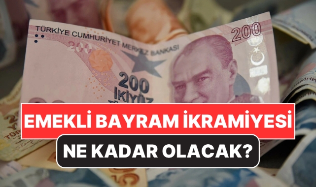 Milyonlarca emeklinin gözü kulağı bayram ikramiyesinde: Karar 21 Şubat'ta!