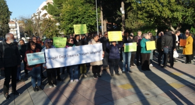 Muğla'nın Ortaca İlçesinde 'Geçinemiyoruz' eylemi: Artık yeter!