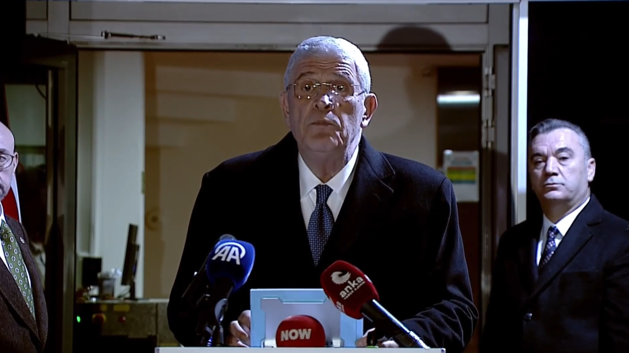 Müsavat Dervişoğlu: Süreç kirli bir pazarlığın, bir o kadar kirli ürünü