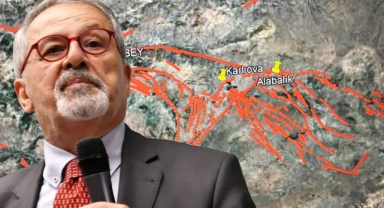 Naci Görür bölgeyi uyardı: Benzer depremler beklenebilir