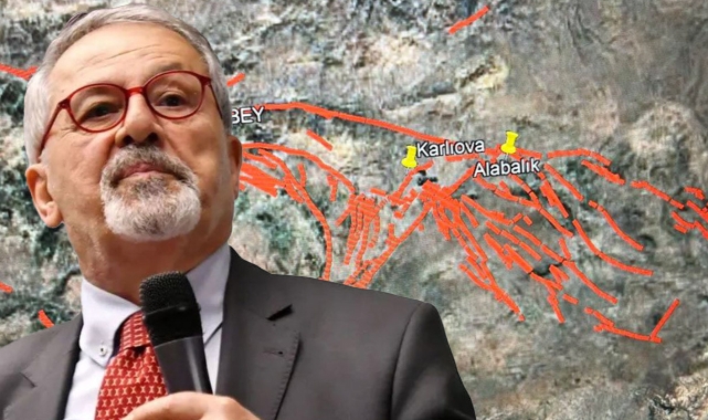 Naci Görür bölgeyi uyardı: Benzer depremler beklenebilir
