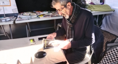 Ömer Hayyam Akpınar şiir dinletisi