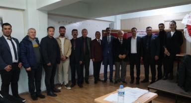 ORTACA ADD OLAĞAN KONGRESİNİ YAPTI ÇARŞAF LİSTE İLE YÖNETİMİNİ SEÇTİ