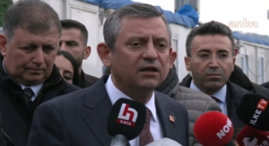 Özel'den İmamoğlu'na jet iddianame sonrası ilk açıklama: Ne bu acele?