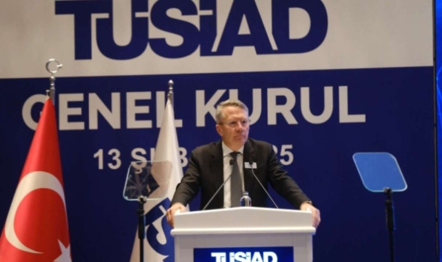TÜSİAD'dan eleştirilere cevap