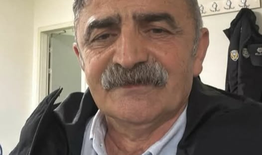 AABK Genel Başkan Yardımcısı Binali Sağlam Gözaltına Alındı!