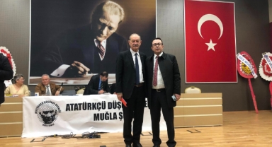 ADD Muğla’da Cahit Yaka Güven Tazeledi