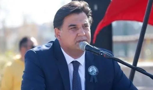Başkan Alim Karaca’nın acı günü!