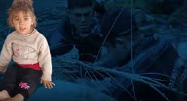 Denizli'de kayıp olarak aranıyordu... 4 yaşındaki Nazlı Şeşen'den acı haber! Derede cansız bedeni bulundu