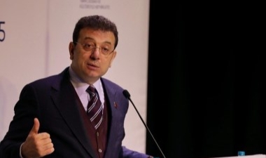 İmamoğlu: Önce aday, sonra Cumhurbaşkanı olma iddiasıyla yola çıkıyorum
