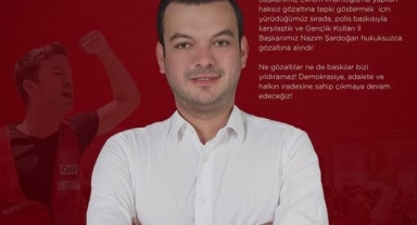 Muğla'da yaşanan olaylar sonrası 5 gözaltı, CHP il gençlik kolları başkanı gözaltına alındı 