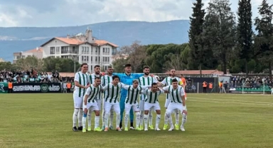 Muğlaspor - Nevşehir Belediyespor: 1-0