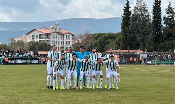 Muğlaspor - Nevşehir Belediyespor: 1-0