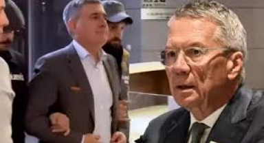 TÜSİAD'ın iki ismine 5 yıla kadar hapis istemi