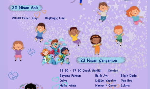 25. Göcek Çocuk Şenliği'ne Haluk Levent konseri damgasını vuracak