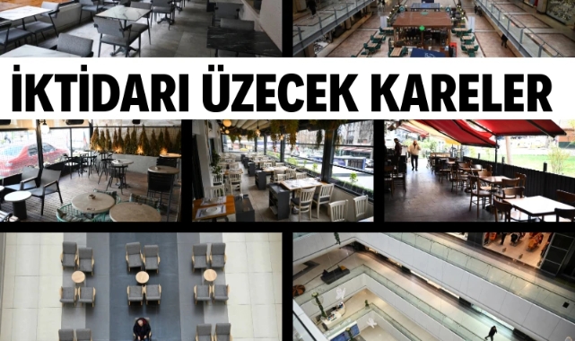Boykot manzaraları: Dükkanlar sinek avlıyor