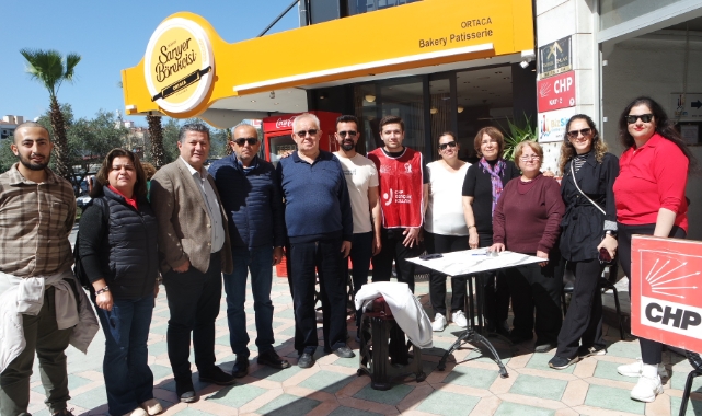 CHP’den Ekrem İmamoğlu için imza kampanyası