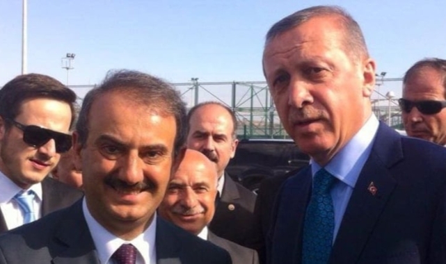 Eski AKP'li başkandan Volkan Konak için iğrenç paylaşım