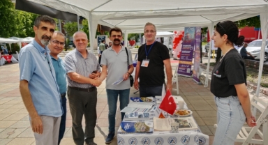30 Üniversite Muğla’da Öğrencilerle Buluştu