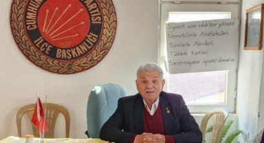 CHP Kavaklıdere Eski İlçe Başkanı Hayatını Kaybetti