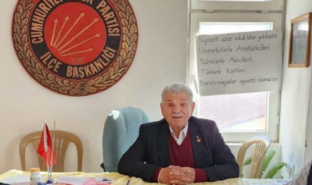 CHP Kavaklıdere Eski İlçe Başkanı Hayatını Kaybetti 