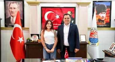 DALAMAN’DA 19 MAYIS GENÇLİK KONSERİNDE MELEK MOSSO SAHNE ALACAK