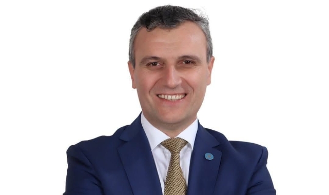 Konya Büyükşehir Belediye Başkan adayı Oğuz Şimşek hayatını kaybetti