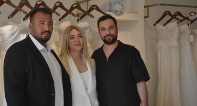 LASWEDDİNG DALAMAN DA AÇILDI. 