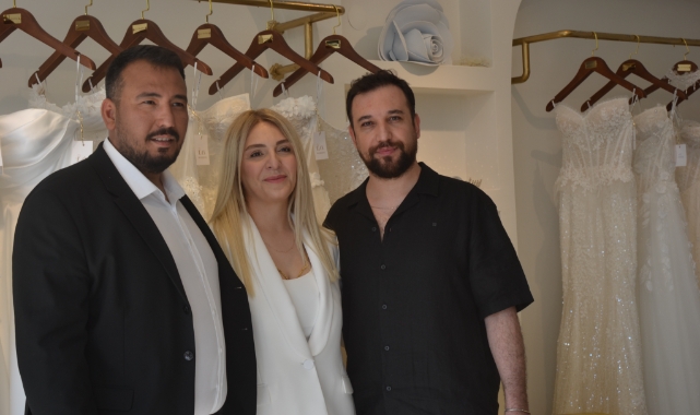 LASWEDDİNG DALAMAN DA AÇILDI.