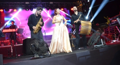 Melek Mosso'dan Dalaman'da 19 Mayıs konseri