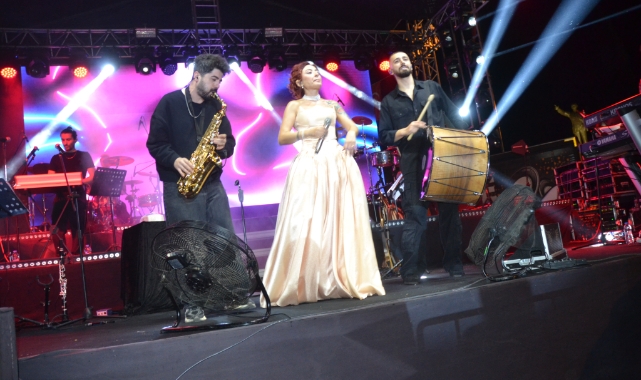 Melek Mosso'dan Dalaman'da 19 Mayıs konseri