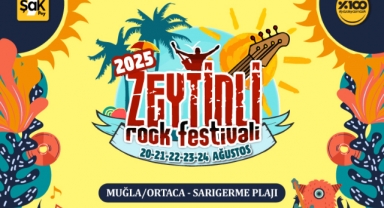 Muğla’da Zeytinli Rock Festivali’ne bakanlık engeli