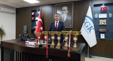 Muğla SGK’da ARSLAN başkanla motivasyonda bir ilk 