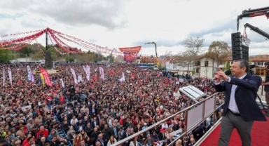 Özgür Özel, İmamoğlu'nun sözlerini paylaştı: Erdoğan kendini ihbar ediyor