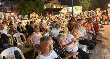 22. Göcek, Gürsu, Pırnaz Yayla Yürüyüşü Başladı