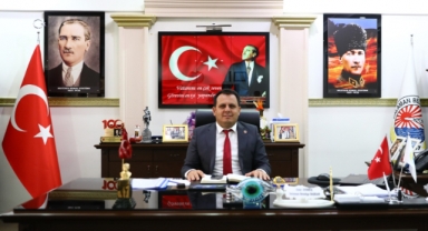 BAŞKAN DURMUŞ’TAN KURBAN BAYRAMI MESAJI