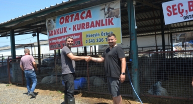Bayram geldi kurbanlık pazarları boş!