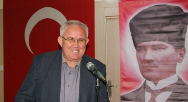 CUMHURİYET HALK PARTİSİ ORTACA İLÇE BAŞKANI ÖZSOY ELEŞTRİLERE AÇIĞIZ HAKARETE PİRİM VERMEYECEĞİZ
