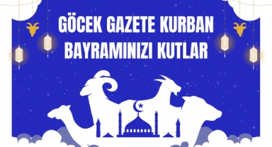 Göcek Gazetesi olarak tüm okurlarımızın Kurban Bayramı’nı kutluyoruz