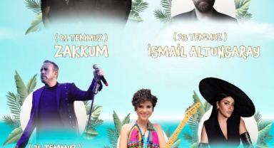 Muğla'nın Ortaca İlçesinde Festival çoşkusu başlıyor.