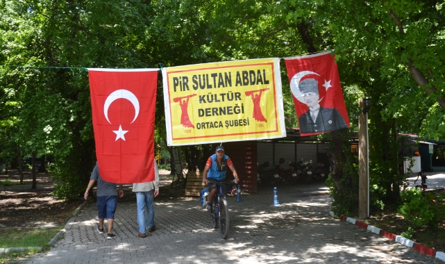 Ortaca, Pir Sultan Derneği Dostluk Pikniğinde Kucaklaştı