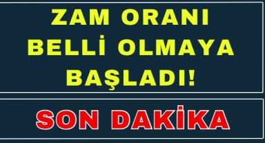 Yüzde 2’ye zam var yüzde 35’e yok