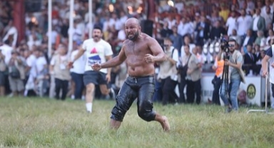 664. Kırkpınar Yağlı Güreşleri'nde şampiyon belli oldu: Başpehlivan Orhan Okulu