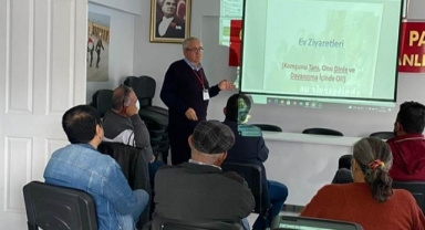 CHP ORTACA İLÇE BAŞKANLIĞI FAALİYET RAPORU