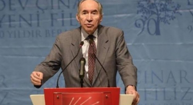 Eski CHP Genel Başkanı Altan Öymen tedavi gördüğü hastanede vefat etti. CHP ailesinin, halkımızın, sevenlerinin başı sağ olsun!