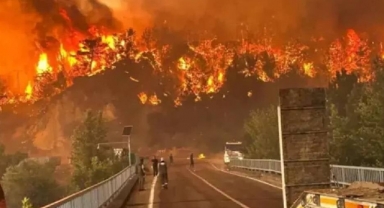 Eskişehir'de yangın faciası: 10 şehit