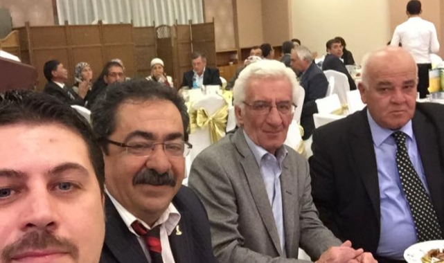 İbrahim Tokmak vefat etti