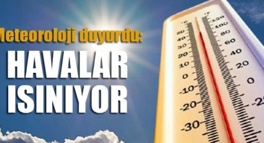 Muğla'da Sıcak Alarmı: 13 İlçede Kavurucu Pazartesi Bekleniyor