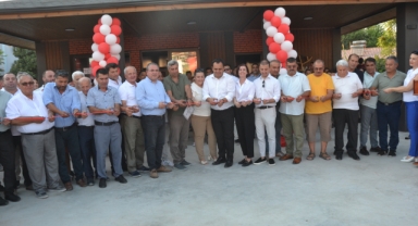 Dalaman'da Halk Kafe açıldı